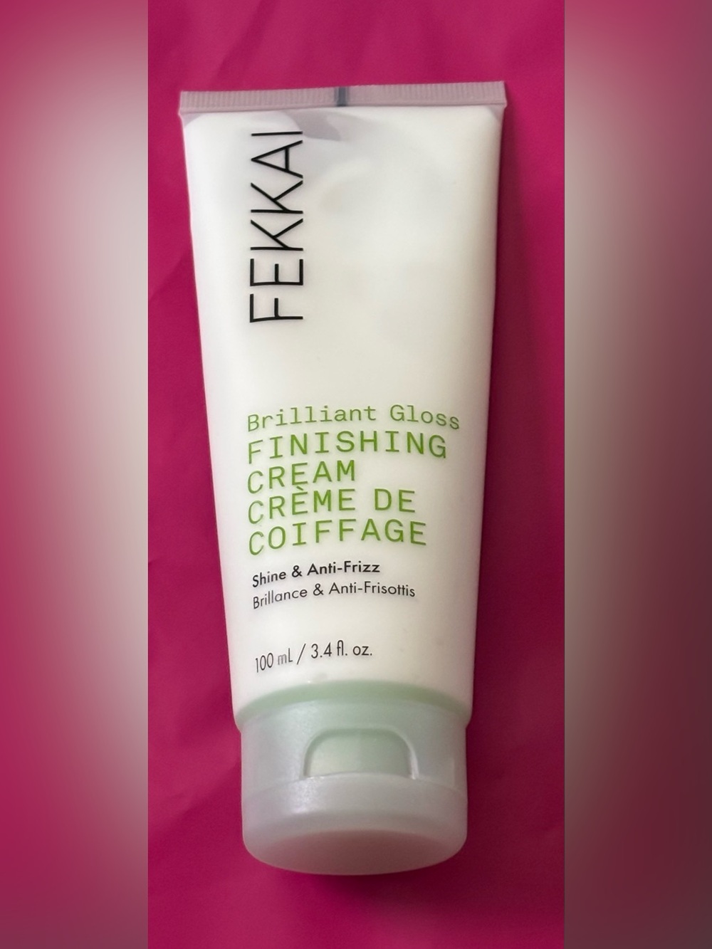 Fekkai Brilliant Gloss Finishing Cream